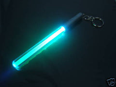 Mini LED Lightsabre Keychain